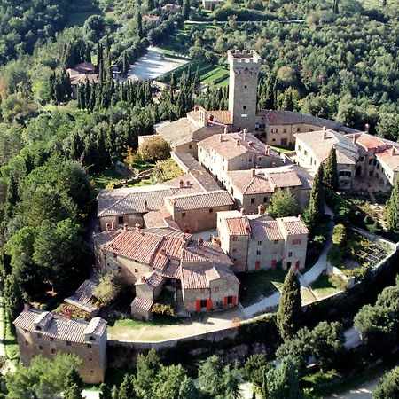 Castello Di Gargonza Otel Monte San Savino Dış mekan fotoğraf