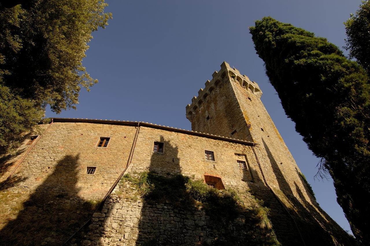 Castello Di Gargonza Otel Monte San Savino Dış mekan fotoğraf