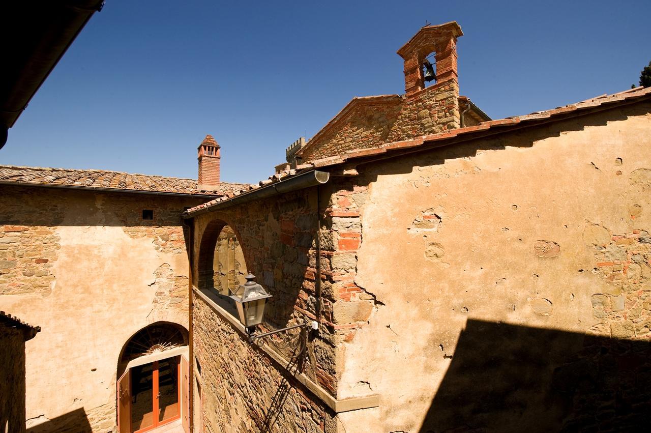 Castello Di Gargonza Otel Monte San Savino Dış mekan fotoğraf