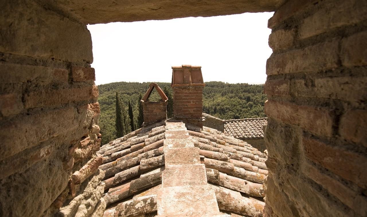 Castello Di Gargonza Otel Monte San Savino Dış mekan fotoğraf