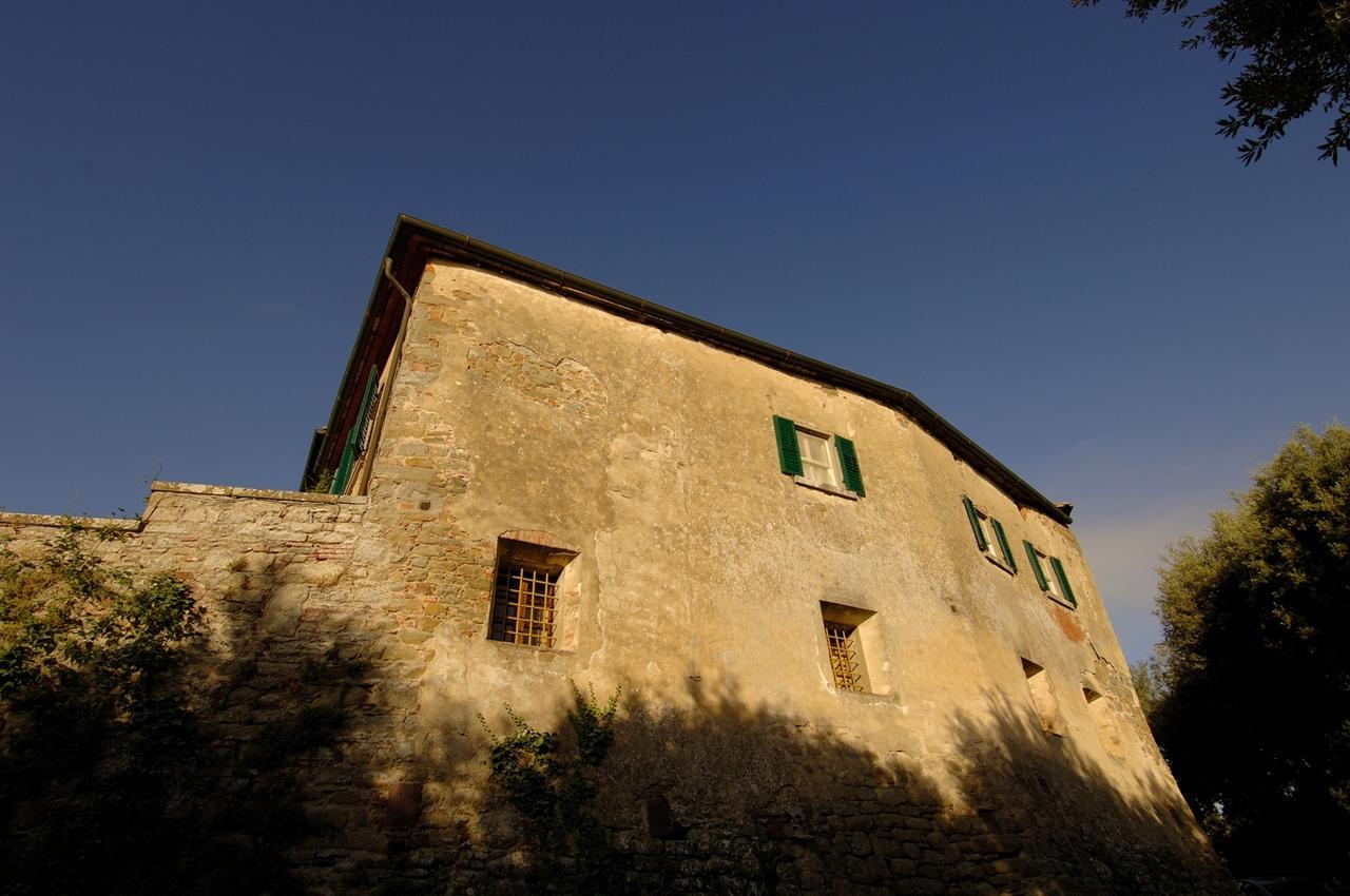 Castello Di Gargonza Otel Monte San Savino Dış mekan fotoğraf