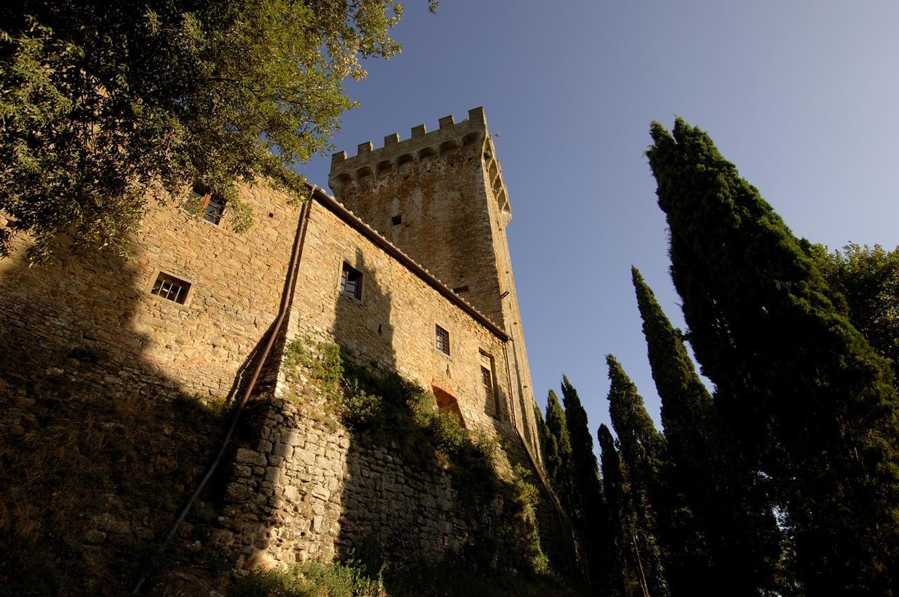 Castello Di Gargonza Otel Monte San Savino Dış mekan fotoğraf