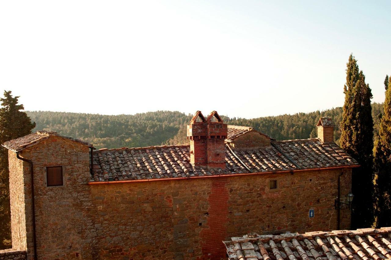 Castello Di Gargonza Otel Monte San Savino Dış mekan fotoğraf